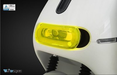 【R.S MOTO】 GOGORO2 大燈護目鏡 大燈保護 大燈護片 DMV