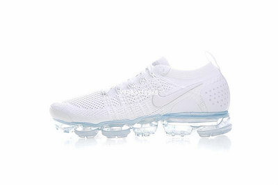 【明朝運動館】Nike Air Vapormax Flyknit 2.0 W  氣墊 百搭 慢跑鞋“白藍”942842-100 男女鞋耐吉 愛迪達