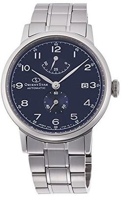 日本正版 Orient 東方 CLASSIC RK-AW0001L 男錶 手錶 機械錶 日本代購