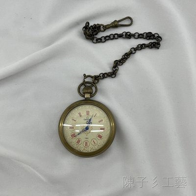 《陳子彡》S49[懷錶 OMEGA 1882收藏品 配飾 ] 雜件