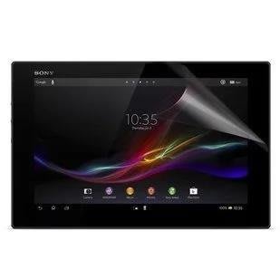 【高透光】Sony Xperia Z2 Tablet SGP512 亮面 螢幕 保護貼 保護膜 手機膜 貼膜
