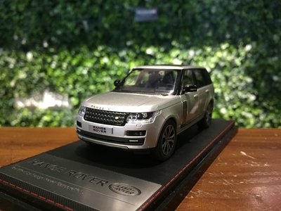 1/43 LCD Models Range Rover SV Autobiography LCD43001CH【MGM】