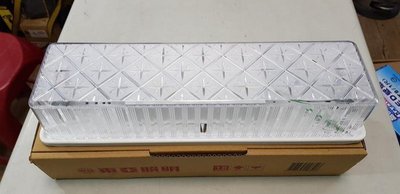 御光光電-東亞照明 FBP-1102T 壁式日光燈具內含燈管傳統型台灣製(注意文字)