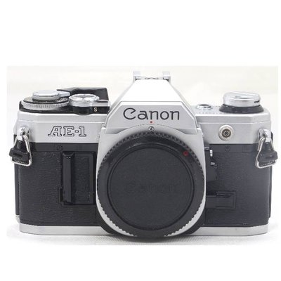 『永佳懷舊』Canon AE-1 機械式單眼相機 NO.2686689 ~中古品~