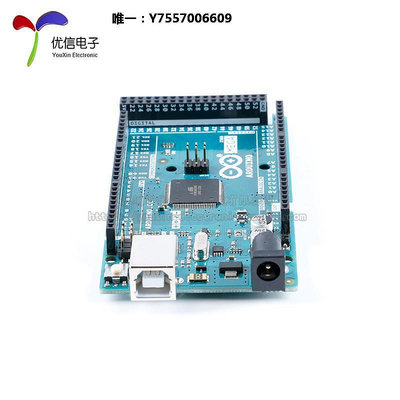 開發板原裝正版Arduino Mega2560AVR 8位單片機開發板scratch圖形化編程主控板