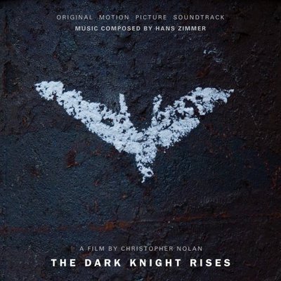 全新CD~蝙蝠俠 黑暗騎士：黎明昇起 電影原聲帶Batman The Dark Knight Rises Hans Zimmer