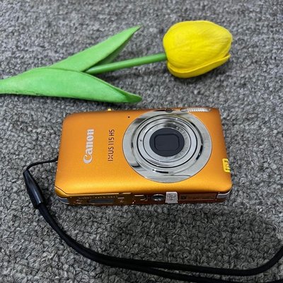 佳能ixus115ccd相機數碼相機旅游記錄照相機平價學生照相機