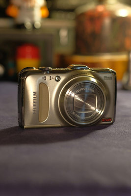 Fujifilm finepix f600 EXR CCD相機 廣角隨身機