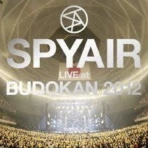 SPYAIR LIVE at 武道館2012 演唱會(日版DVD 二枚組) 全新| Yahoo