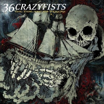 ##挖寶區【66】全新CD 36 Crazyfists – The Tide And Its Takers