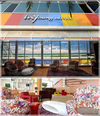《小樂愛旅遊》旗津道沙灘酒店2024優惠專案~水光人文客房含2客早餐，每晚 $ 2268元起