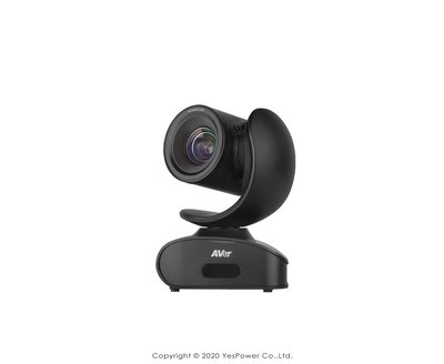 AVer CAM540 視訊會議攝影機 自動對焦/4K超高清畫質/16倍變焦鏡頭/隨插即用