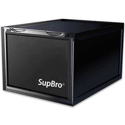 【熱賣精選】SupBro鞋盒aj球鞋收納盒透明亞克力鞋墻防氧化鞋柜鞋子神器20個裝