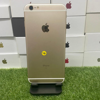 【備用蘋果】Apple iPhone 6s plus 32G 5.5吋 金 新北 板橋 二手 瘋回收 可面交 1187