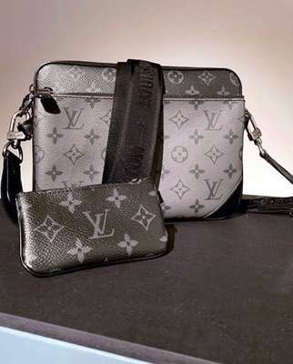 Louis Vuitton - Trio Messenger M69443 - Shoulder bag - Catawiki