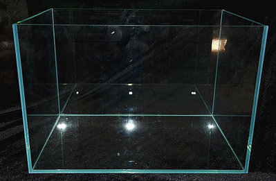 玻璃魚缸珊珊金晶超白魚缸定制玻璃水草缸海水缸造景觀賞長方形大型可定做水族箱