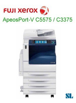 推薦首選彩色影印機出租/彩色影印機租賃 FUJI XEROX  C3375/C5575 彩色多功能複合機