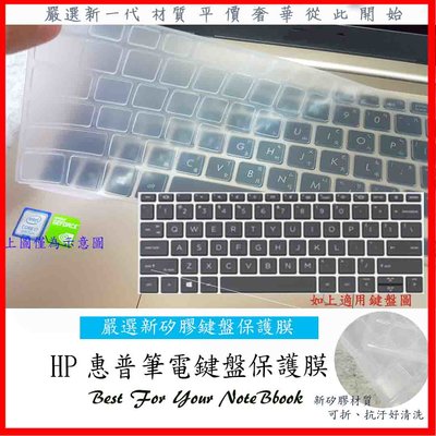 HP eliteBook 830 840 850 G8 G7 鍵盤膜 鍵盤保護膜 鍵盤套 鍵盤保護套 筆電鍵盤套