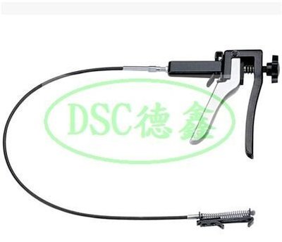 DSC德鑫工具-可彎式 喉式 管束 夾鉗 針對如圖鐵束環 購買德國10W40機油24瓶就送您1支