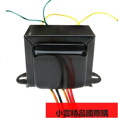 ZL663501 北京6N11電子管音調板變壓器 200V-0-200V 6.3V 8V