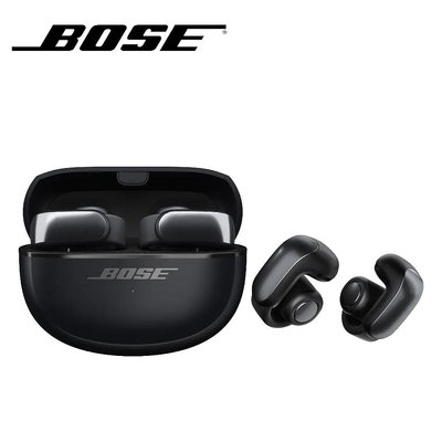 Bose Ultra 開放式耳機 公司貨保固