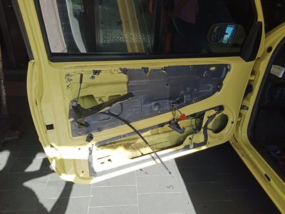 (佳新) 福斯 VW LUPO 電動窗 升降機馬達, 改台製馬達- 各式電動窗維修-修理