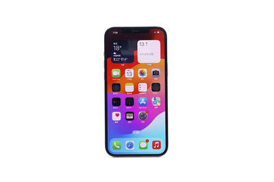 【台中青蘋果】Apple iPhone 12 Pro Max 石墨色 128G 二手 6.7吋蘋果 手機 #86960
