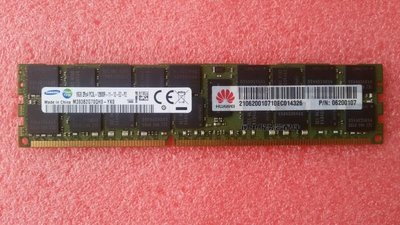 華為 E6000H BH640 V2 BH620 V2伺服器記憶體16G DDR3 1600 ECC REG