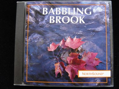 【198樂坊】Babbling Brook(天籟潺潺的小溪自然之聲.........................加版)DU