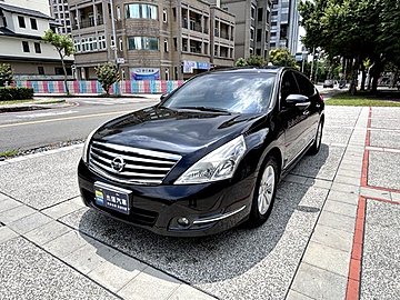 【杰運SAVE實價認證】2014 Nissan Teana 2.5 LD豪華版