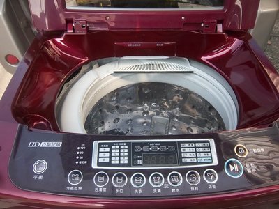 LG*DD變頻二手/中古洗衣機*全機內外都有拆開清洗*保養*測試『超大容量』有13-15kg 單槽變頻洗衣機