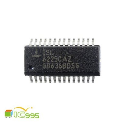 ic995 - 6225CAZ SOP-28 維修電子 材料零件 無鉛 IC 芯片 壹包1入 #3056