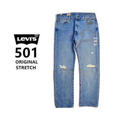 オリジナル Levi's 501 1937 KATAKANA W36 L34 新品 デニム/ジーンズ