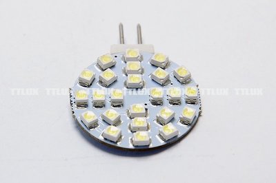 G4 LED (  歐司朗OSRAM HALOSTAR 64425 64258  12V 20W 豆燈  G4燈泡 )  12V 非立燈 桌燈