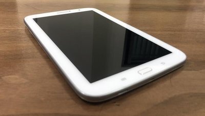 【手機寶藏點】SAMSUNG GALAXY Note 8.0 Wi-Fi GT-N5100 16G 功能正常 附充電線材
