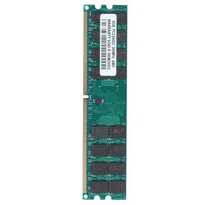 希希之家4GB 4G DDR2 800MHZ PC2-6400電腦記憶體RAM PC DIMM 240針AMD