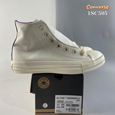 精品代購?新款 Converse男女鞋 Converse All Star 日系限定款 高筒帆布鞋 休閒鞋 情人款1SC505