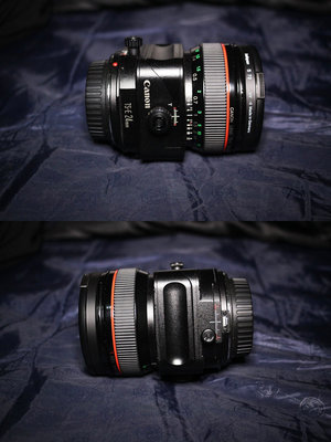 極新 二手 彩虹公司貨 CANON TS-E 24mm F3.5 L 佳能 移軸鏡頭 廣角 單眼 相機 鏡頭