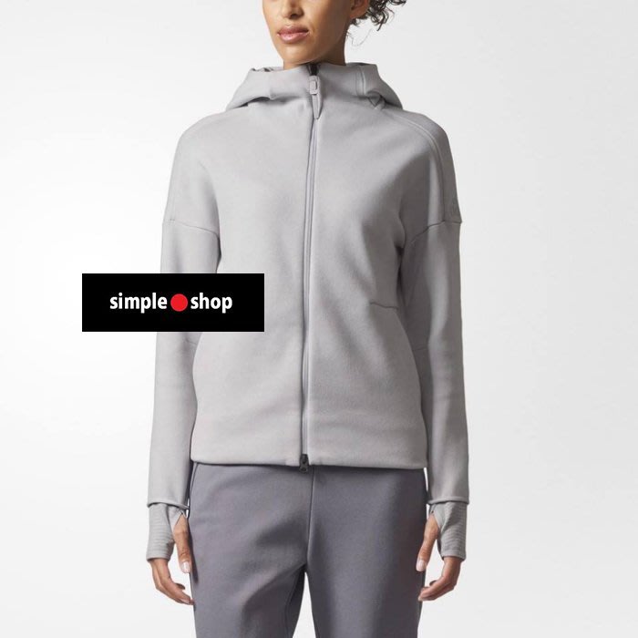 adidas zne pulse hoodie