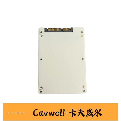 Cavwell-BM key SATA M2 NGFF SSD轉25寸SATA SATA3轉接卡-可開統編