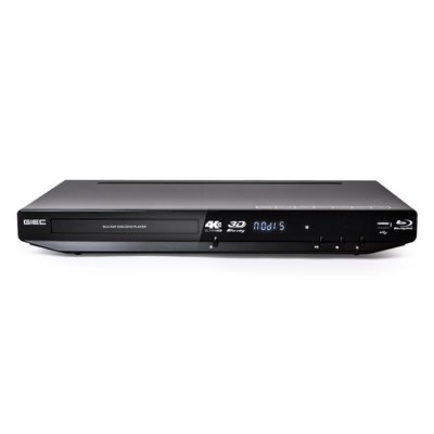 特賣-DVD播放音機 播放器GIEC/杰科 BDP-G4350 4K3D藍光 dvd播放機 高清播放器 影碟機