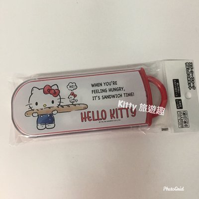 [Kitty 旅遊趣] Hello Kitty 環保餐具組 凱蒂貓 湯匙叉子筷子組 外出餐具組 雙子星 大耳狗