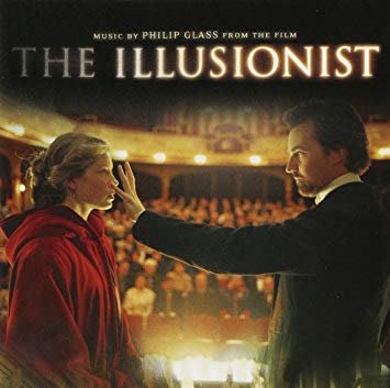 【電影】魔幻至尊The Illusionist CD