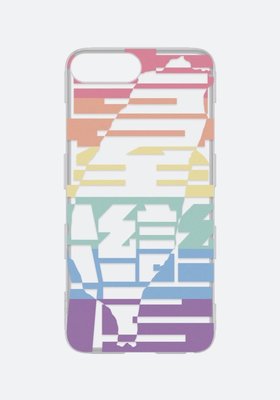 犀牛盾 Mod 防摔手機殼【客製背板】iPhone 6 Plus / 6S Plus - 彩虹台灣
