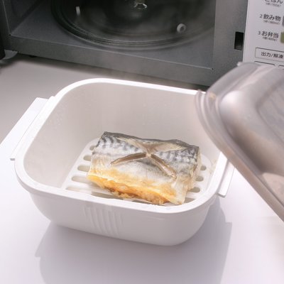 [強強滾生活]GOURLAB多功能微波烹調盒系列-濾油盤 耐超高溫