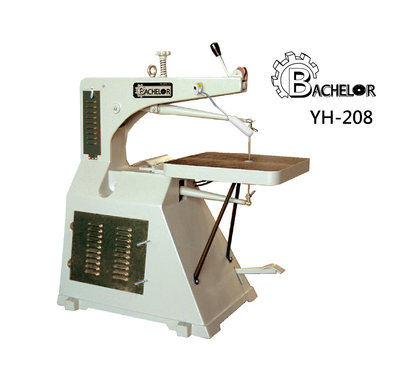 Bachelor博銓YH-208線鋸機 (不含稅/不含運)-- 木工機械