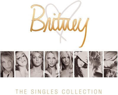 Britney Spears The Singles Collection的價格推薦- 2023年10月| 比價