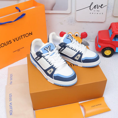 法國精品Louis Vuitton LV Trainer 運動鞋 代購