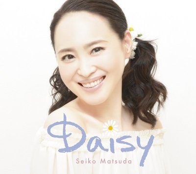 特價預購 松田聖子 Seiko Daisy (日版初回限定B盤CD+寫真集BOOK) 最新 航空版