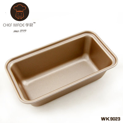 【Chefmade學廚】WK9023 迷你小吐司盒 15.5*8.7*4.8cm